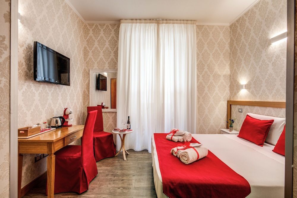 Auditorium Mecenate Double or Twin Room, Ensuite 13