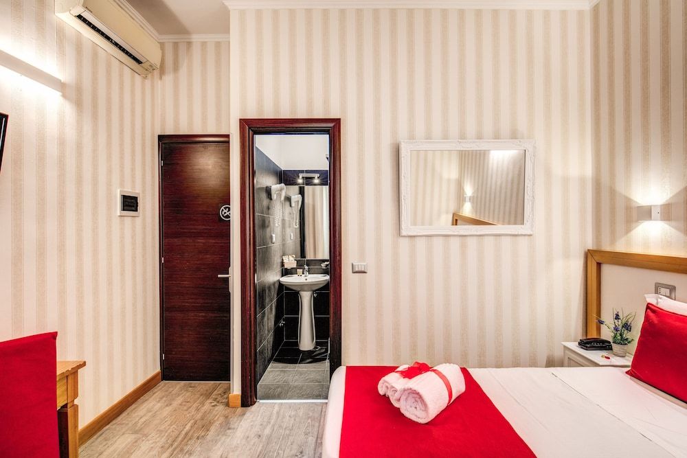 Auditorium Mecenate Double or Twin Room, Ensuite 18