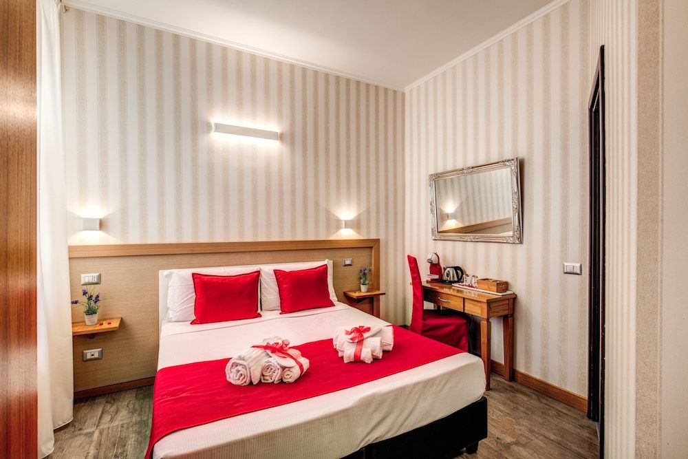 Auditorium Mecenate Double or Twin Room, Ensuite 10