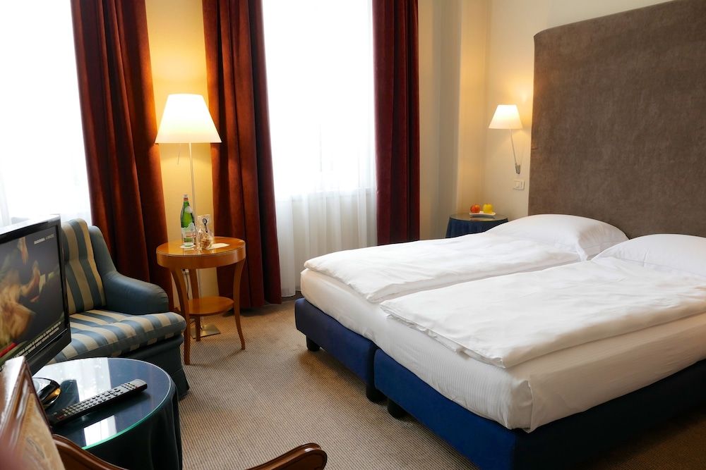 Hotel Villa Miravalle Classic Double Room