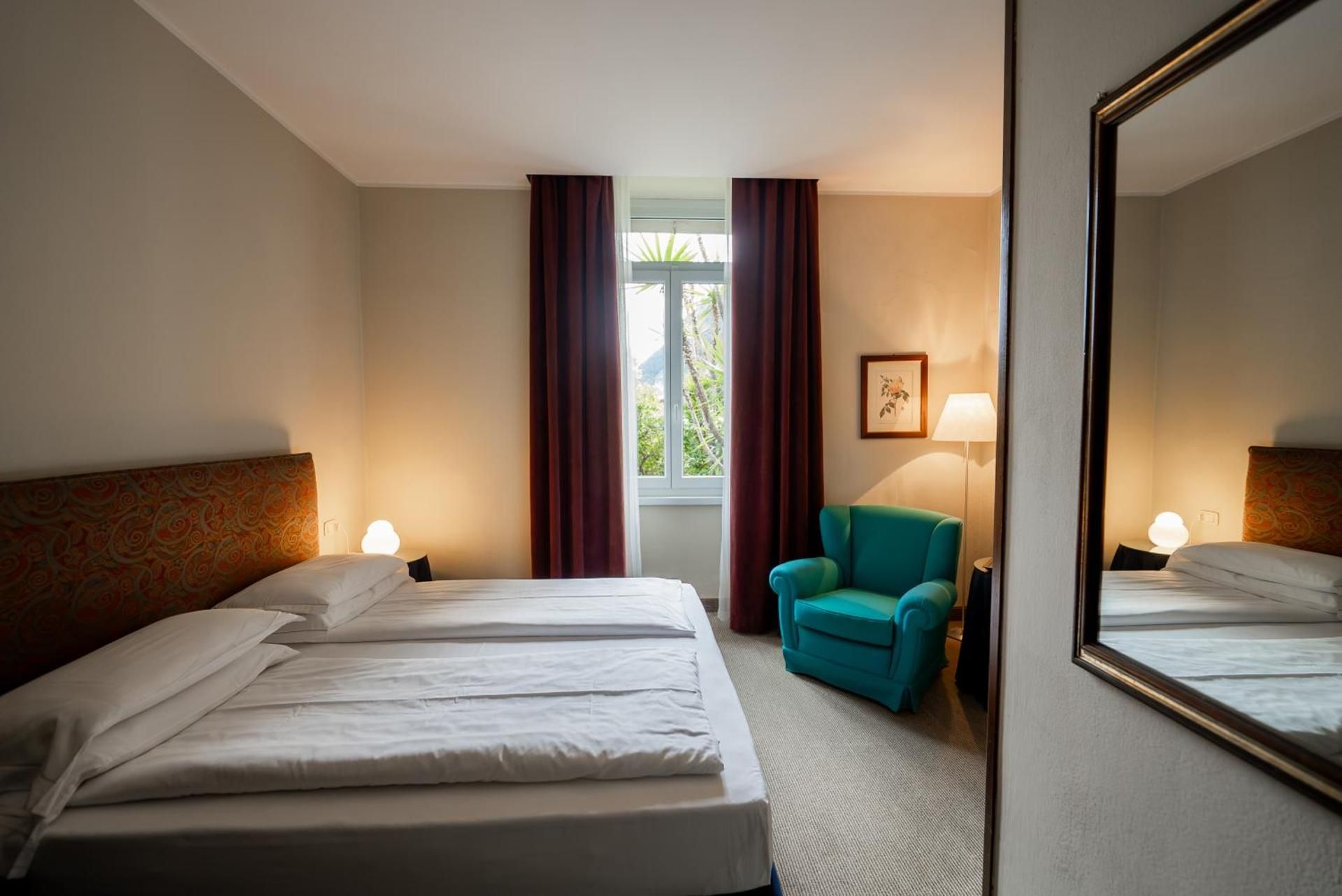 Hotel Villa Miravalle Classic Double Room 4