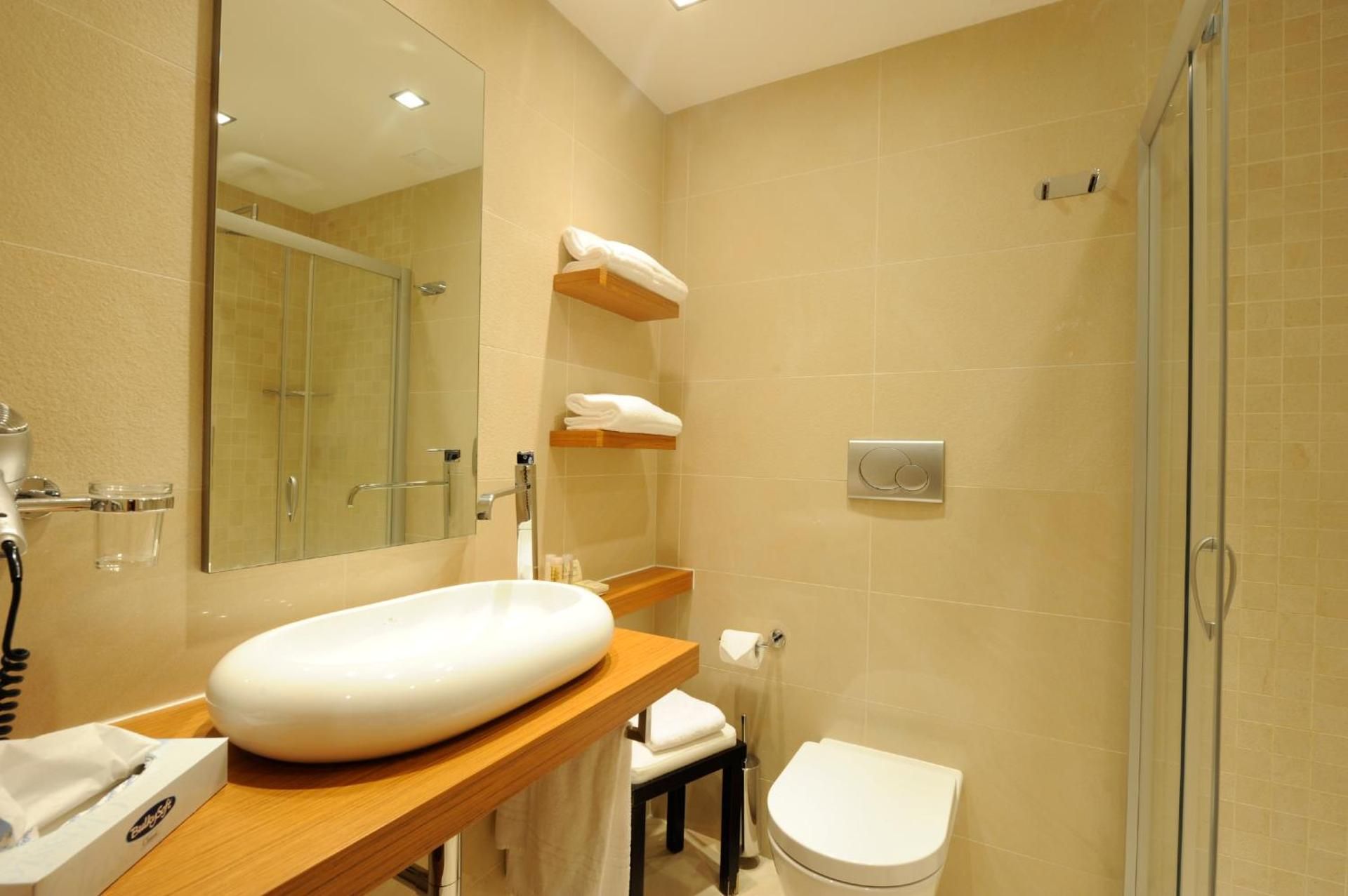 Double Standard Room
