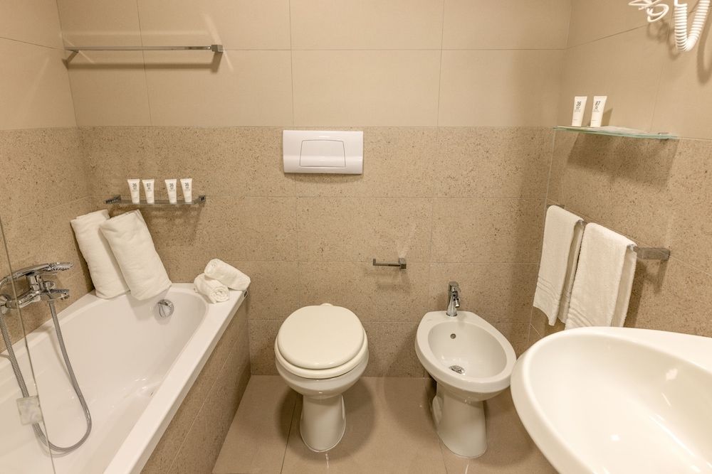 Comfort Double Room, Balcony