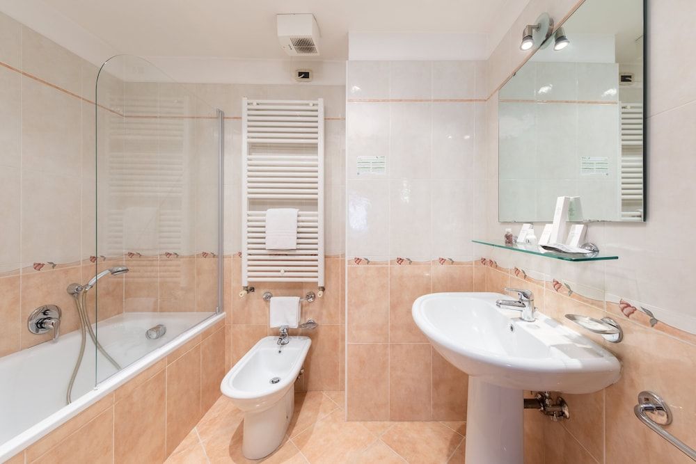 La Locandiera Superior Double or Twin Room 15