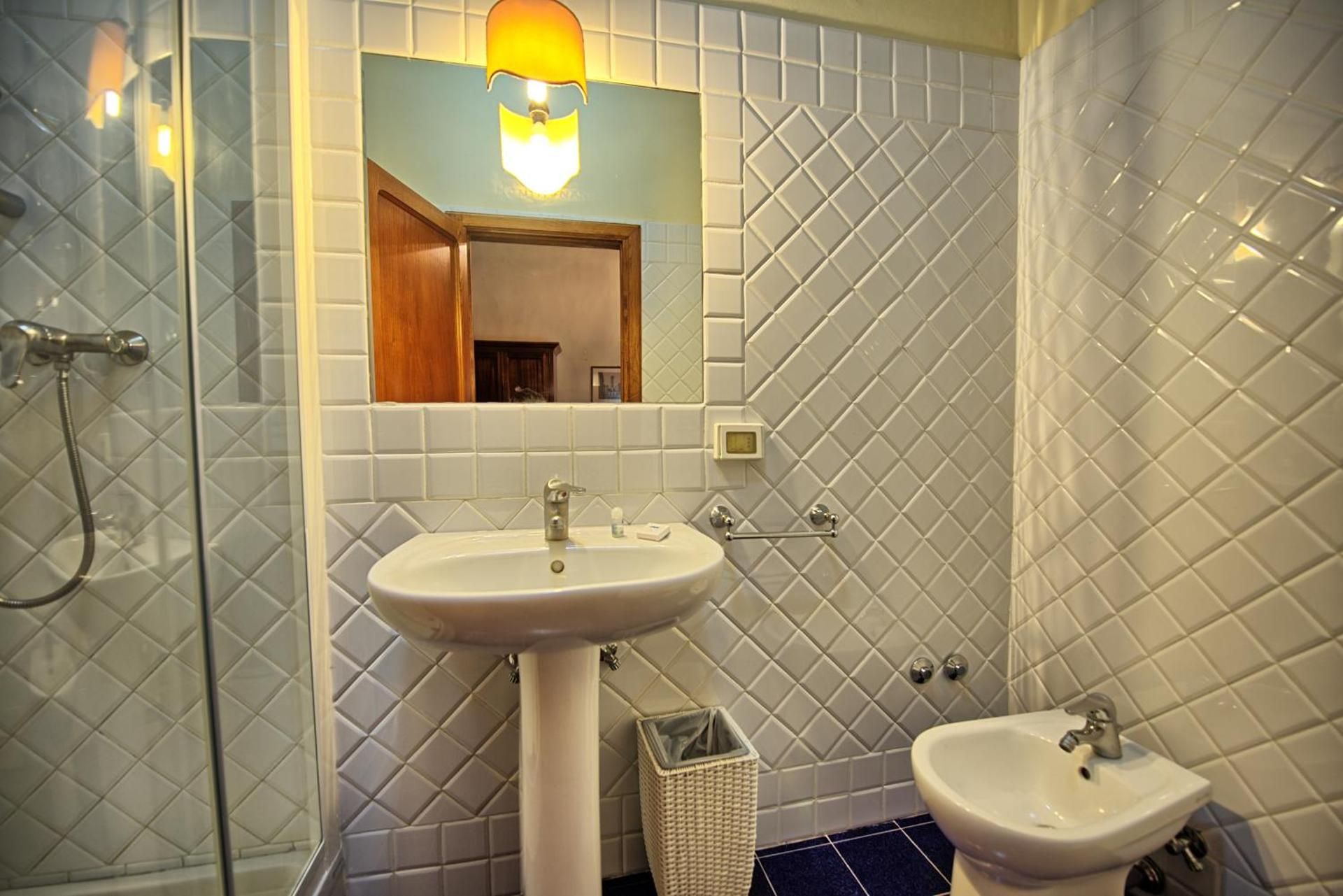 Standard One-Bedroom Apartment
