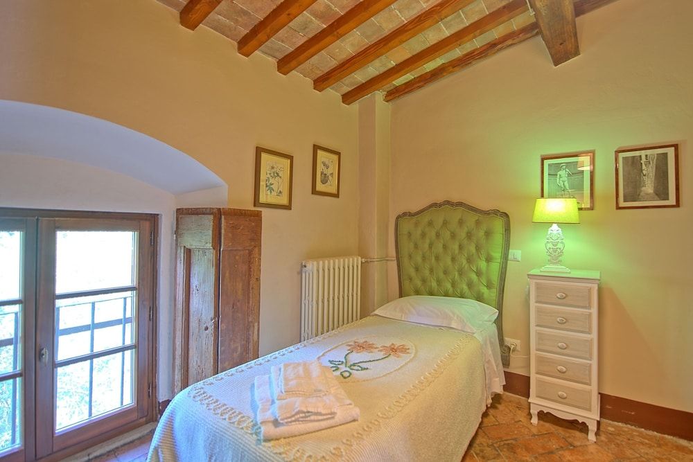 Panoramic Apartment, 3 Bedrooms (Kitchen,Montegufoni 19b)