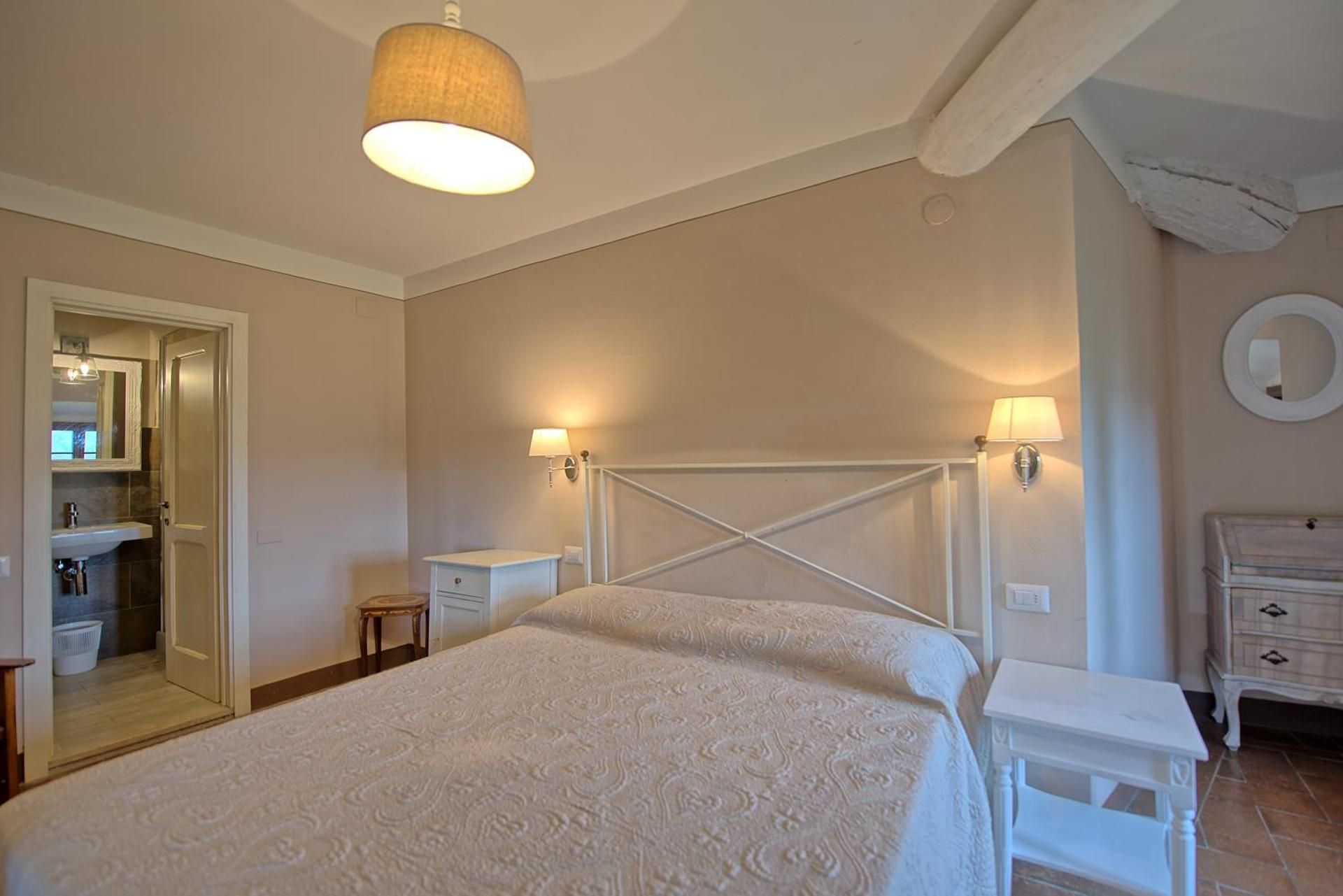 Two-Bedroom Apartment with Pool View