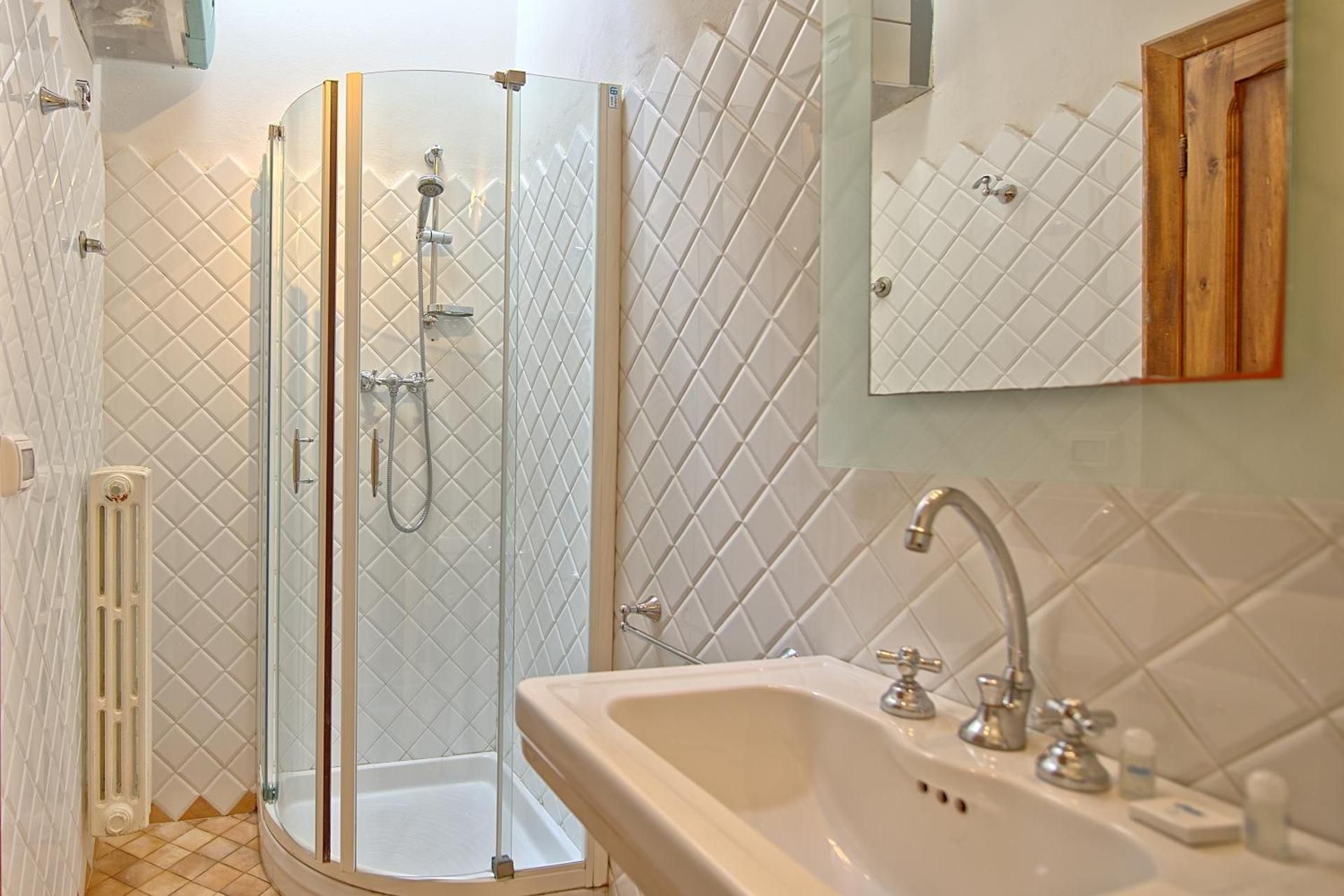 Standard Three-Bedroom Apartment