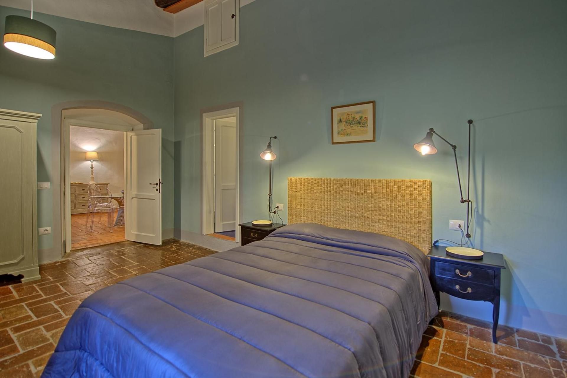 Standard One-Bedroom Apartment