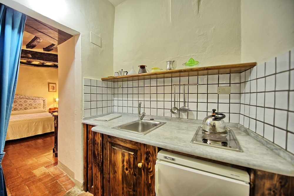Apartment, 1 Bedroom (Kitchen,Montegufoni 21)