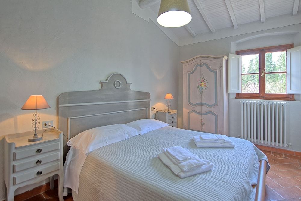 Panoramic Apartment, 2 Bedrooms (Kitchen,Montegufoni 4)