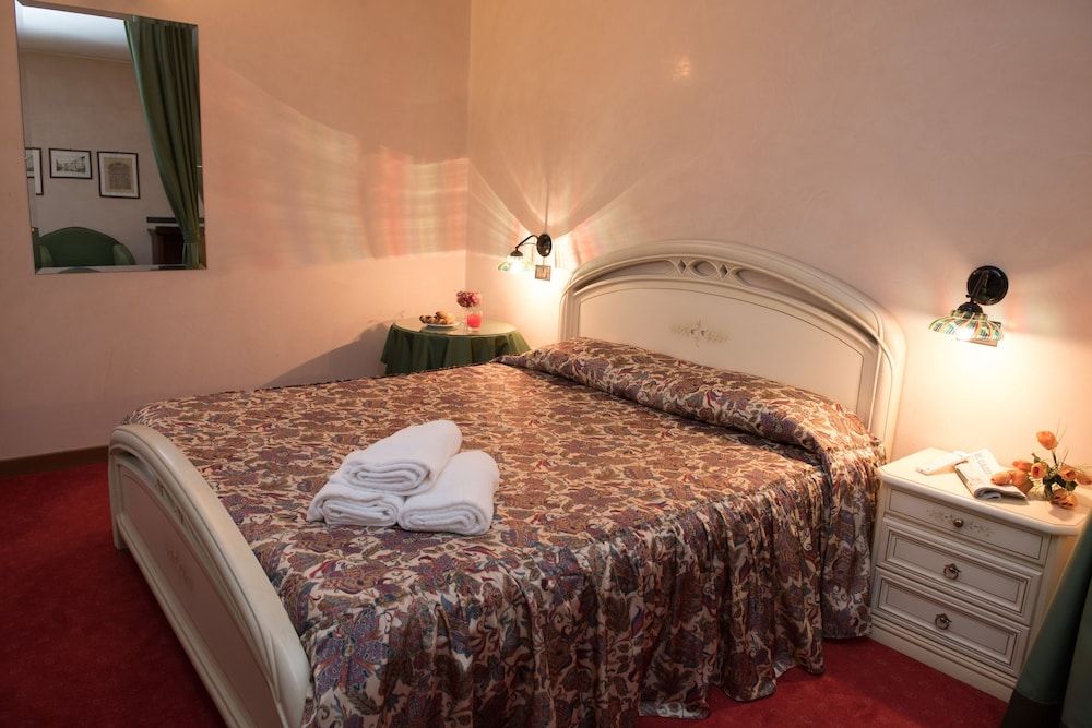 Hotel Tessarin Twin Room 2