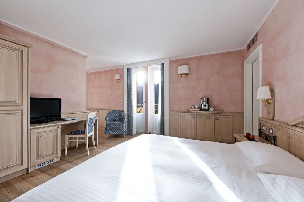 QC Terme Hotel Bagni Vecchi Junior Suite (spa included) 6