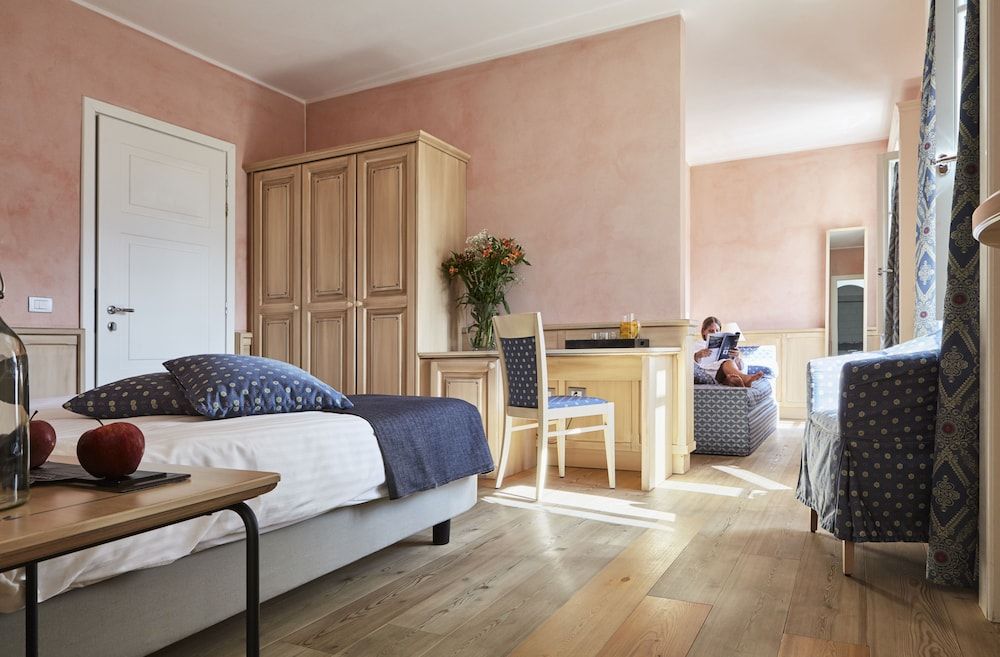 QC Terme Hotel Bagni Vecchi Junior Suite (spa included) 3