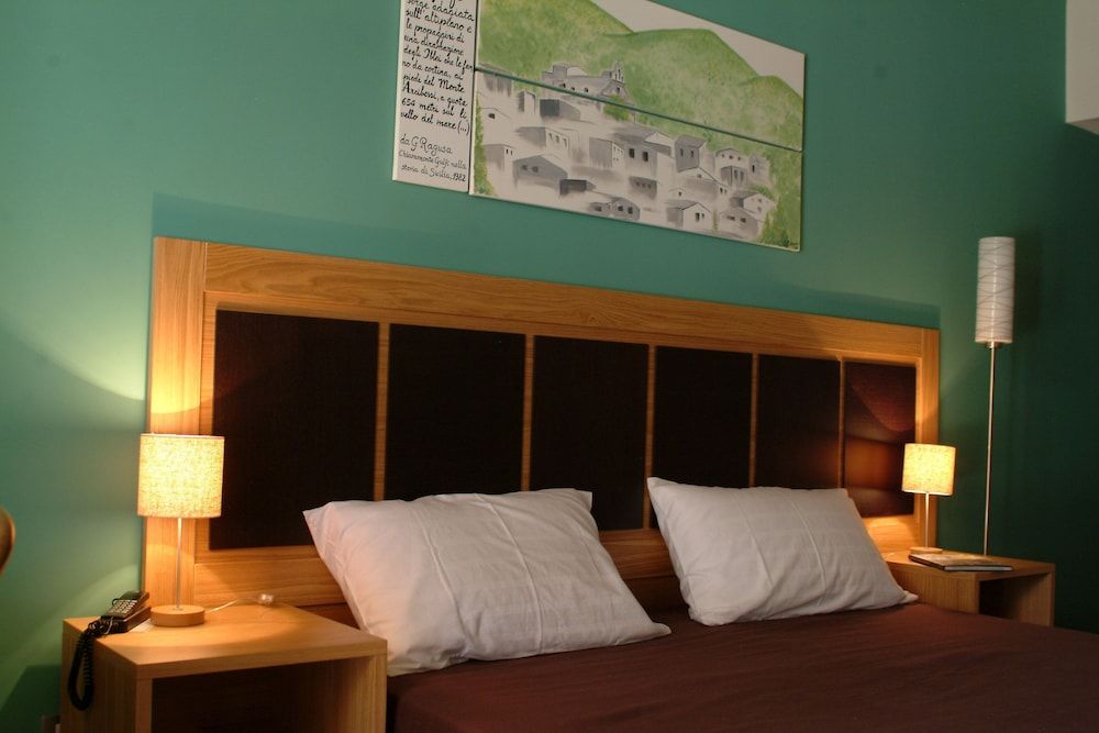 Terre Iblee Resort Superior Double or Twin Room, Garden View 2