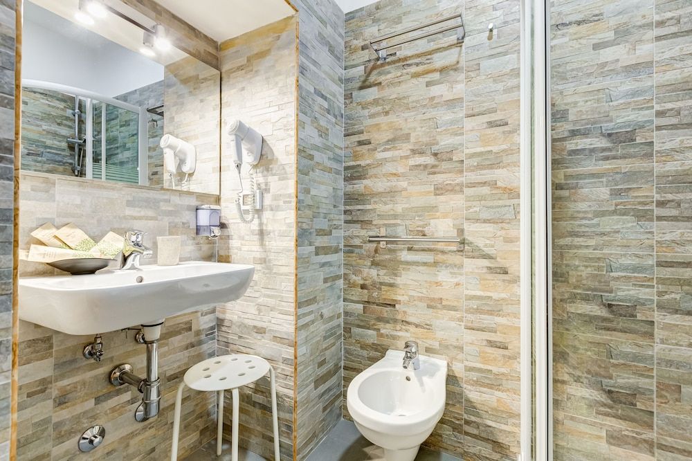 Ripetta Central Suites Superior Double Room, Private Bathroom 12