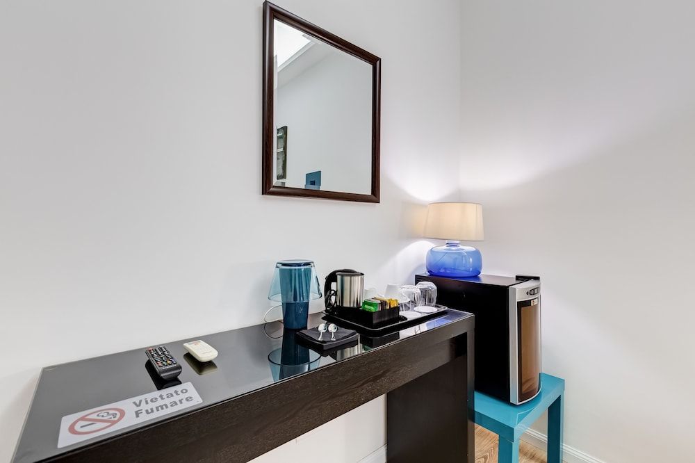 Ripetta Central Suites Superior Double Room, Private Bathroom 15