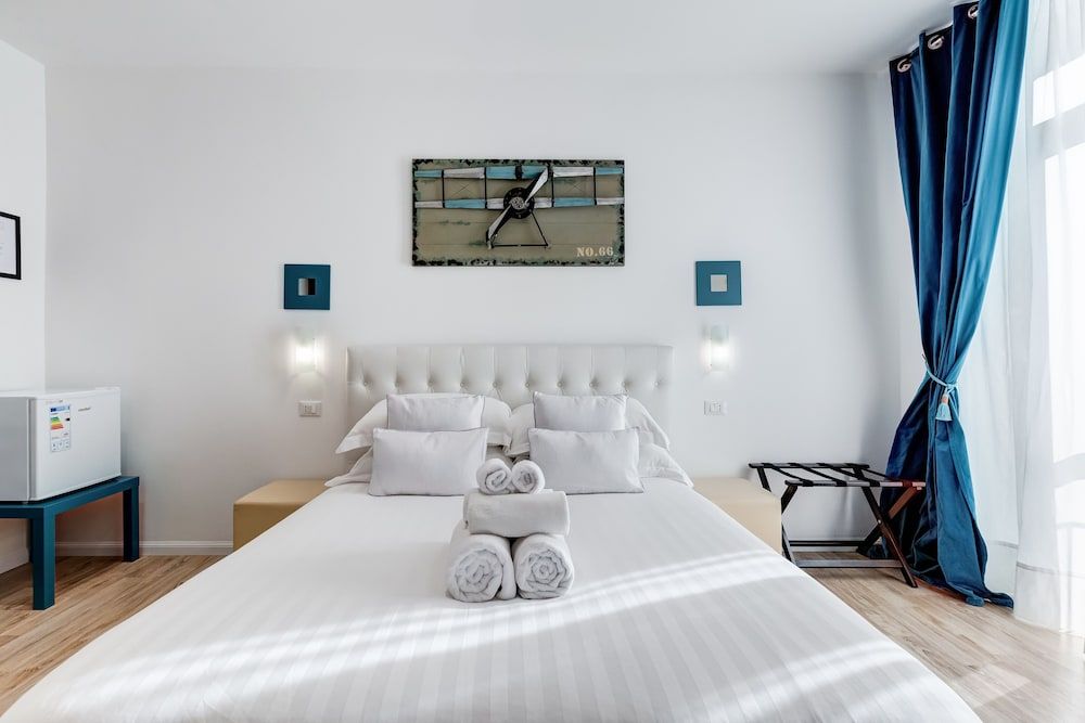 Ripetta Central Suites Superior Double Room, Private Bathroom 7