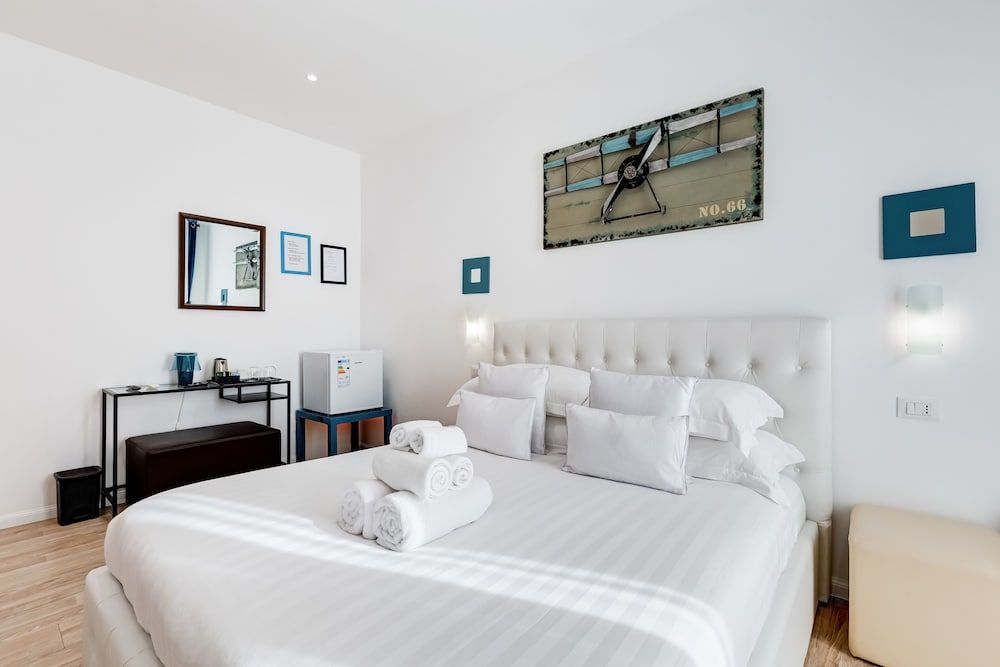 Ripetta Central Suites Superior Double Room, Private Bathroom 10