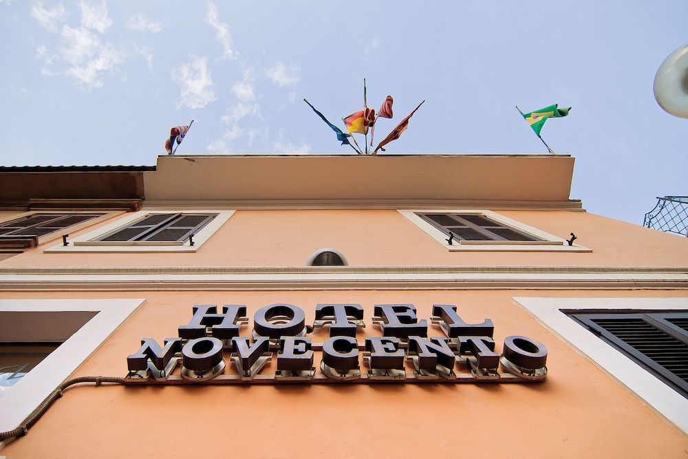 undefined Hotel Novecento 3