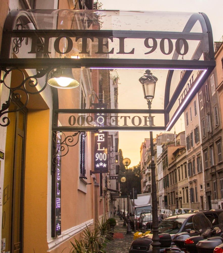 undefined Hotel Novecento 7