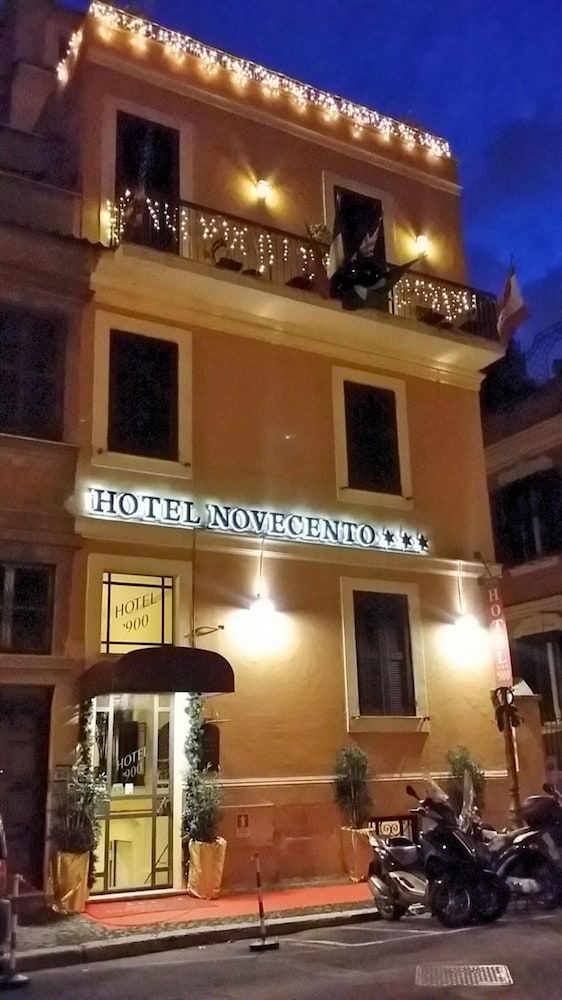 undefined Hotel Novecento 8