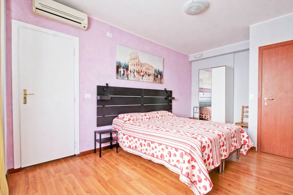Vacanze a Roma Double or Twin Room, Ensuite 4