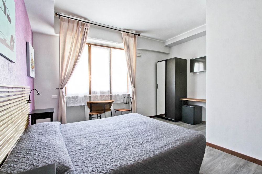 Vacanze a Roma Double or Twin Room, Ensuite 14