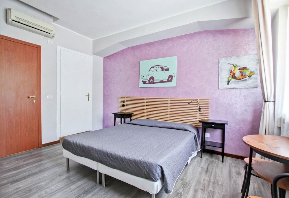 Vacanze a Roma Double or Twin Room, Ensuite 12