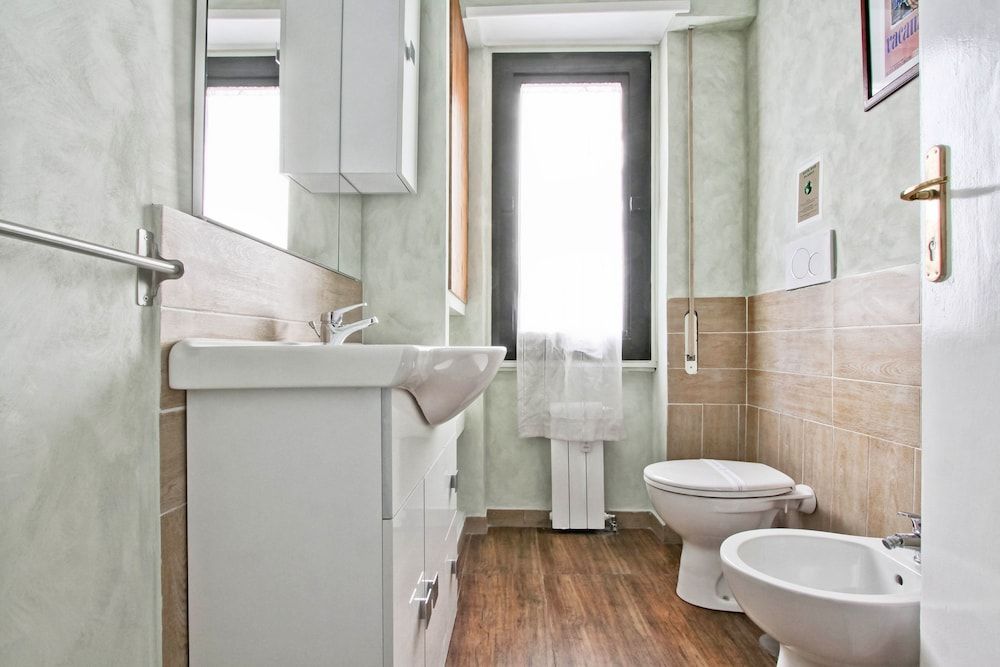 Vacanze a Roma Triple Room, Ensuite 5