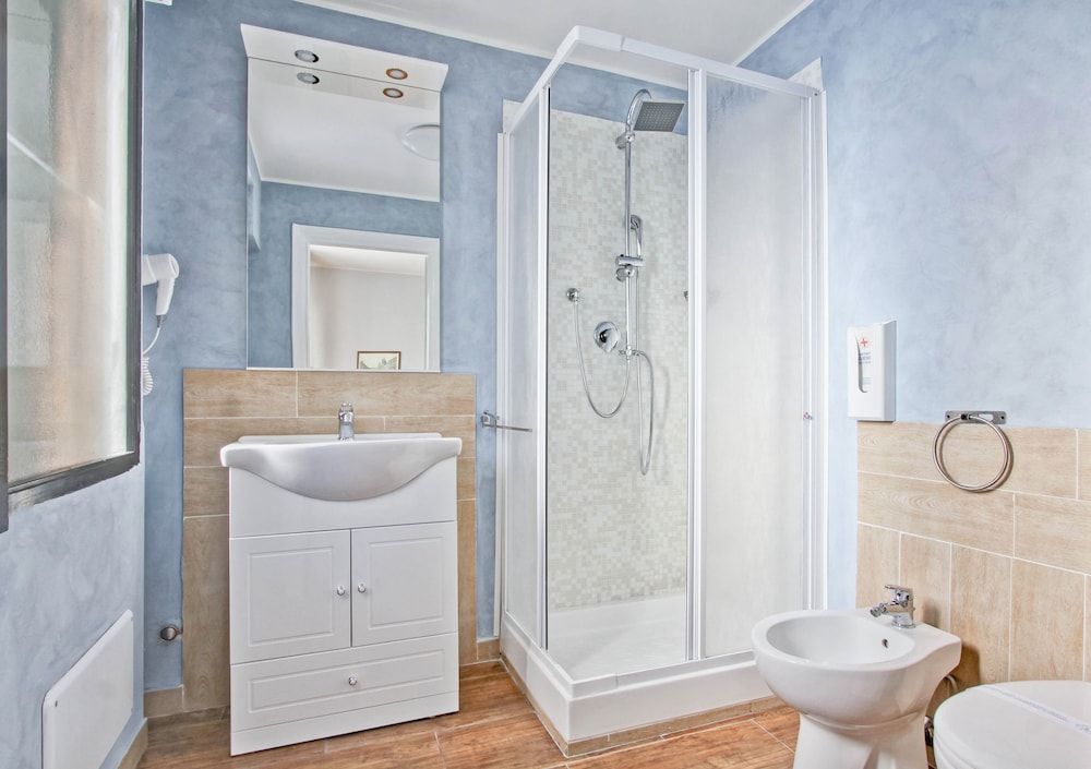 Vacanze a Roma Double or Twin Room, Ensuite 18