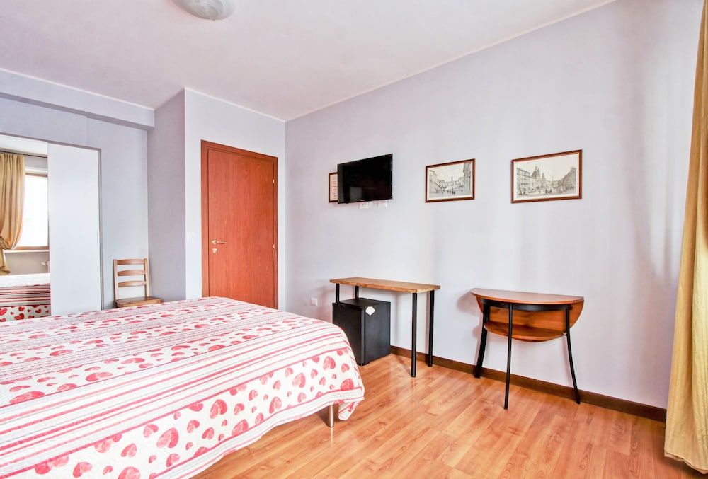 Vacanze a Roma Double or Twin Room, Ensuite 11