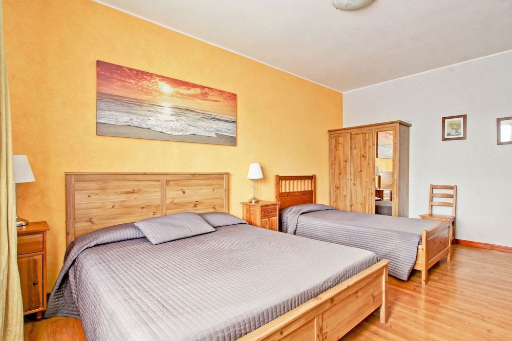 Vacanze a Roma Triple Room, Ensuite 2