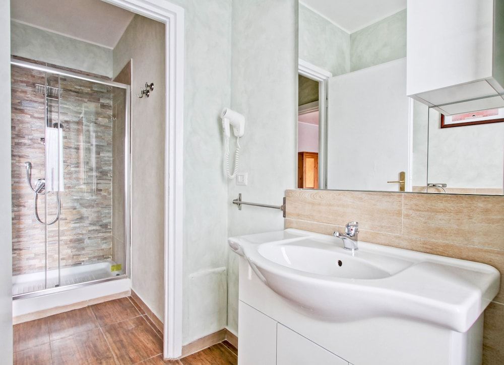 Vacanze a Roma Triple Room, Ensuite 7