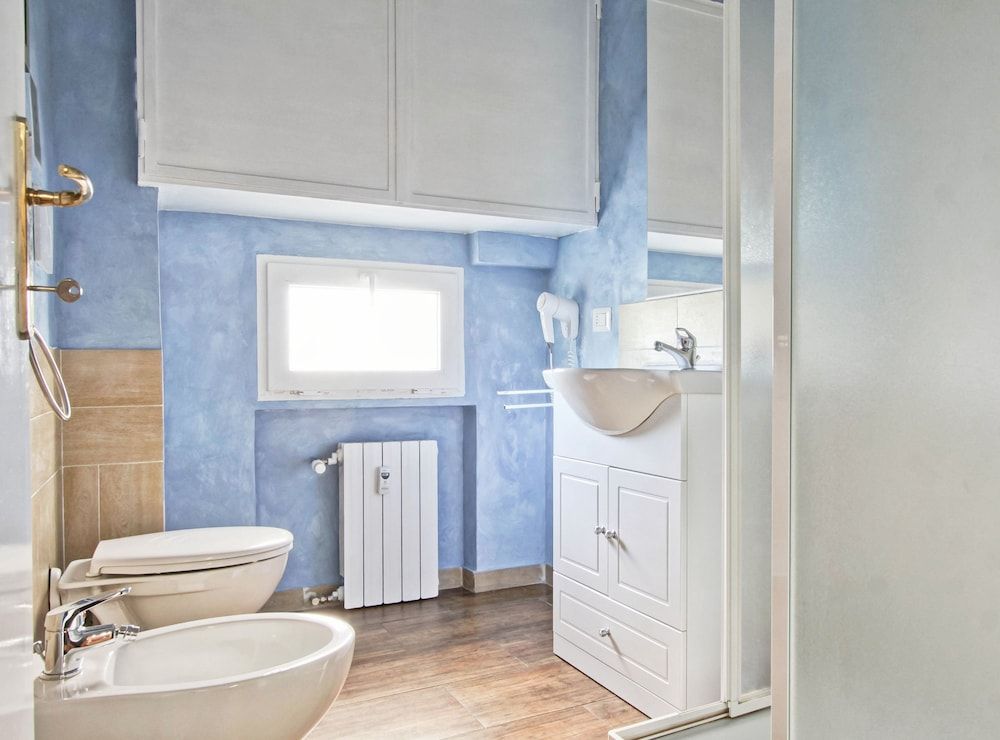 Vacanze a Roma Double or Twin Room, Ensuite 16