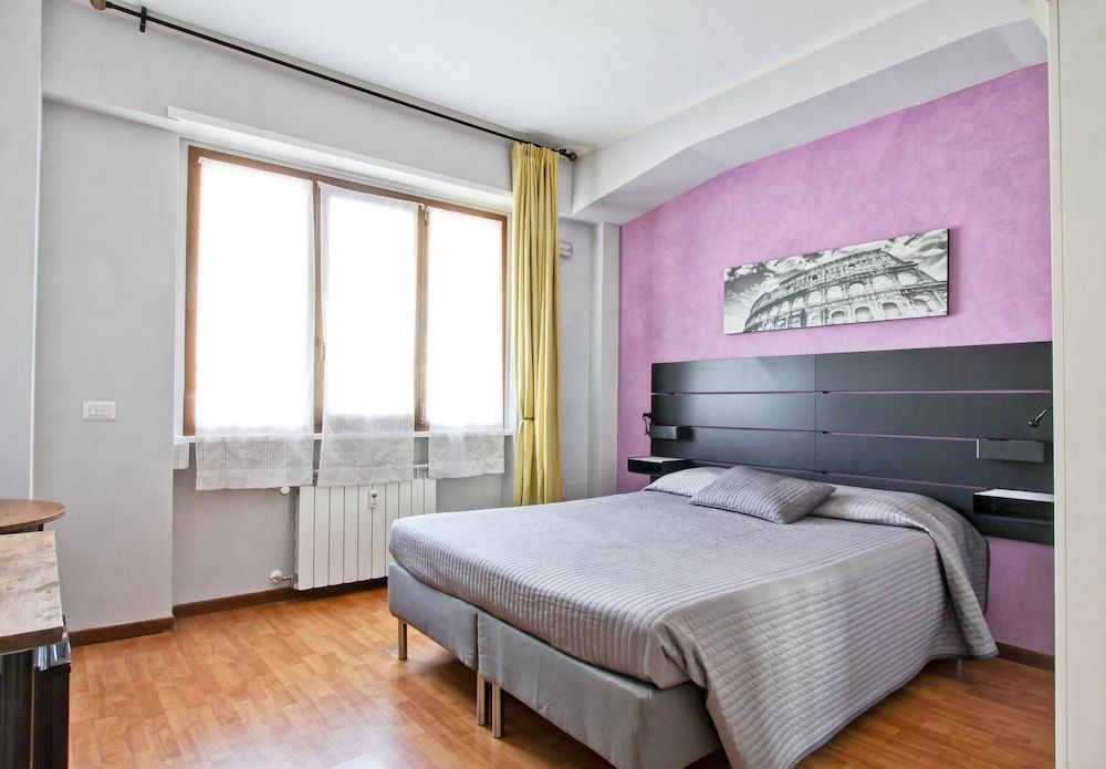 Vacanze a Roma Double or Twin Room, Ensuite 7