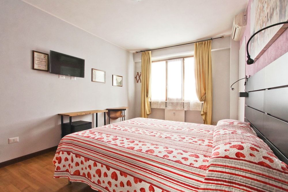 Vacanze a Roma Double or Twin Room, Ensuite 5