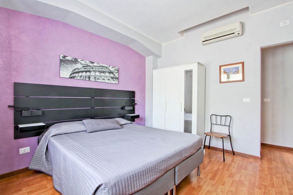 Vacanze a Roma Double or Twin Room, Ensuite 2