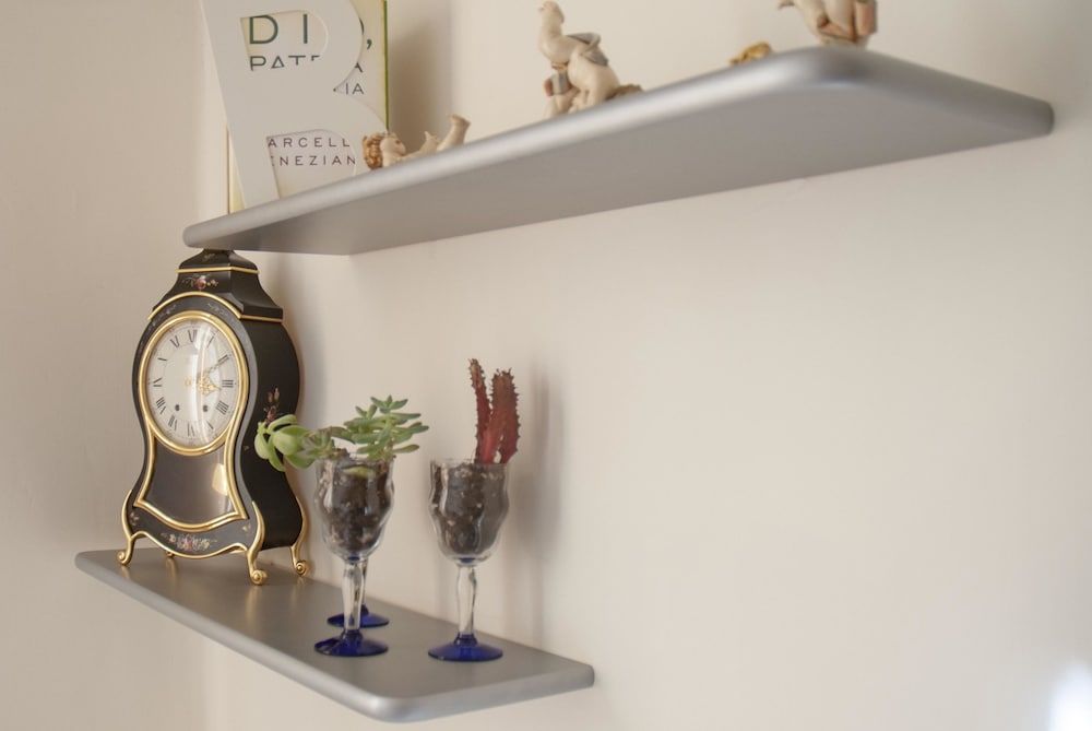 Bea Suites Luxury Rooms Double Room, Private Bathroom (External (via tagliamento 14) 12