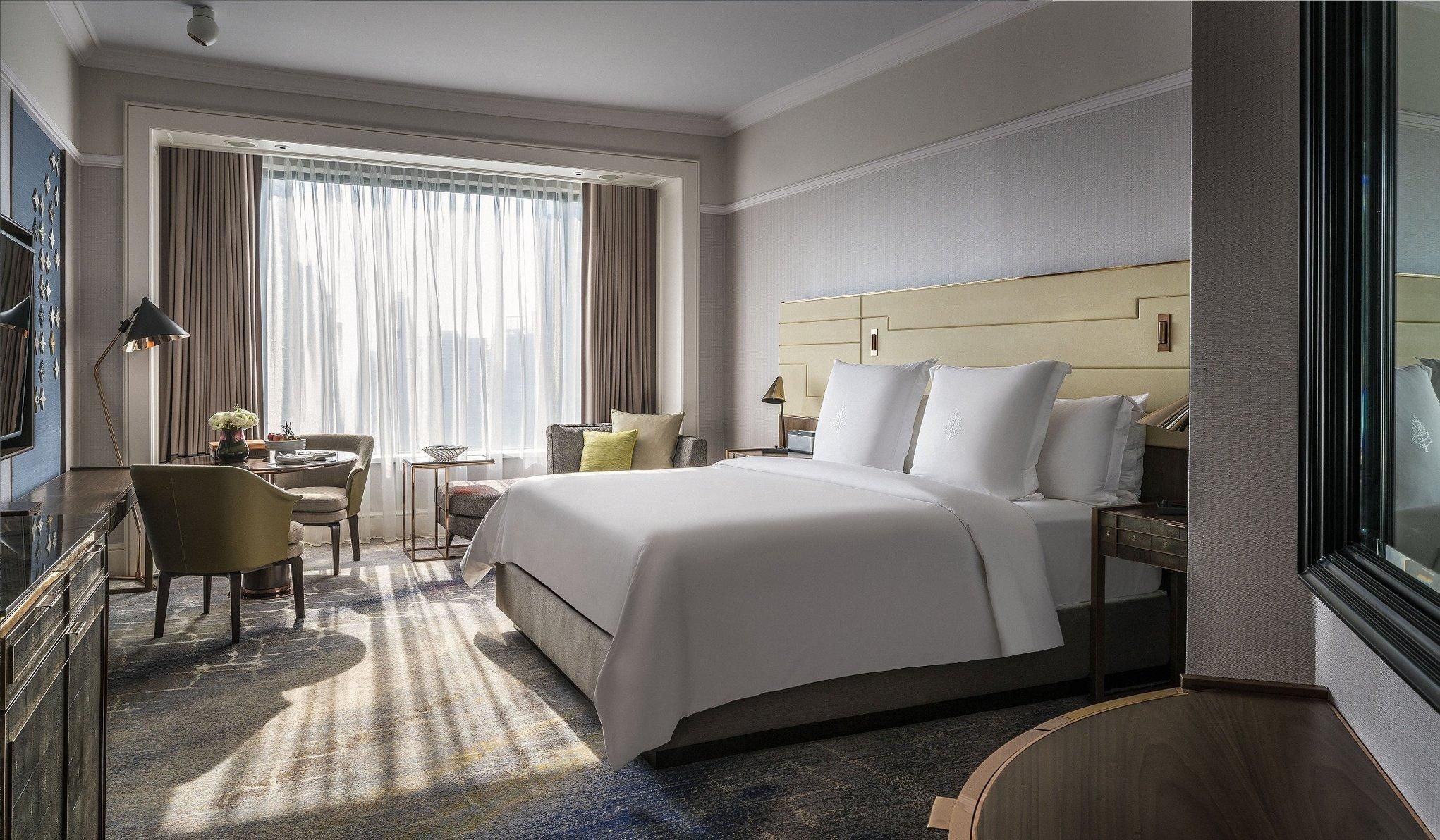 Boulevard Room Two Twin