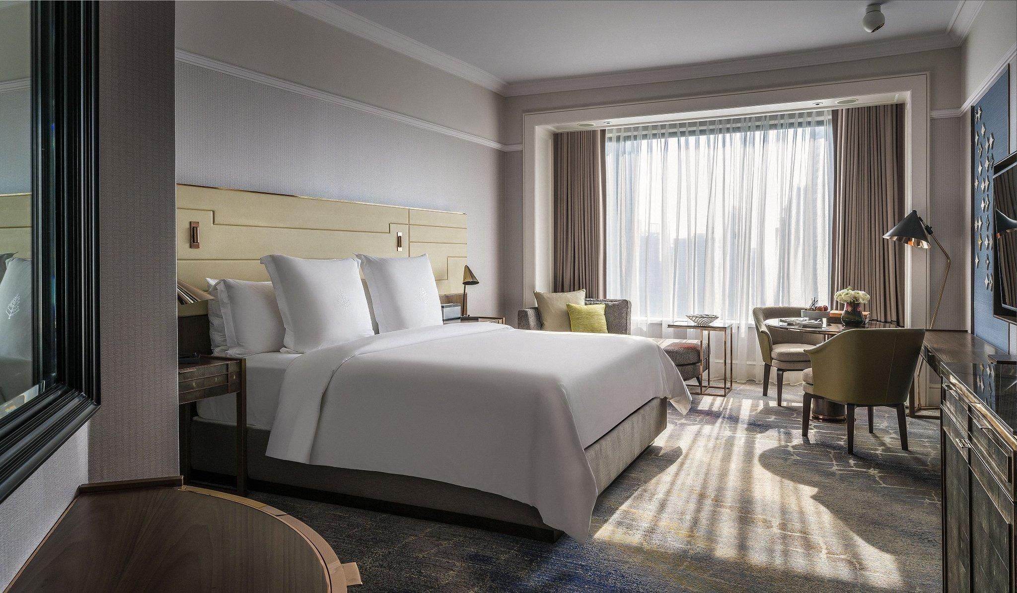 Deluxe Room Two Twin