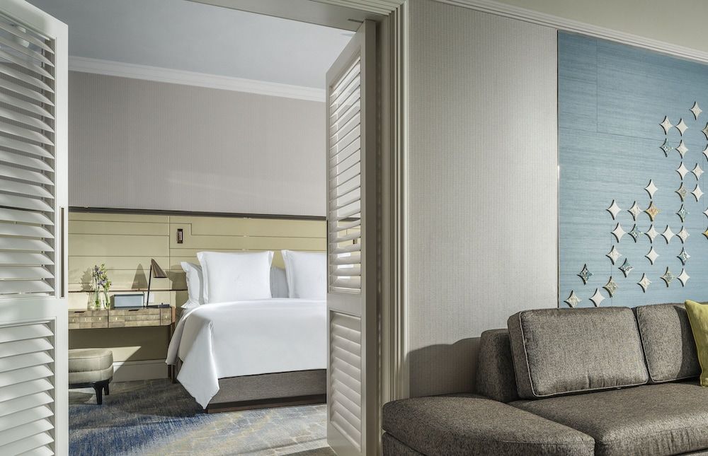 One Bedroom Club Suite