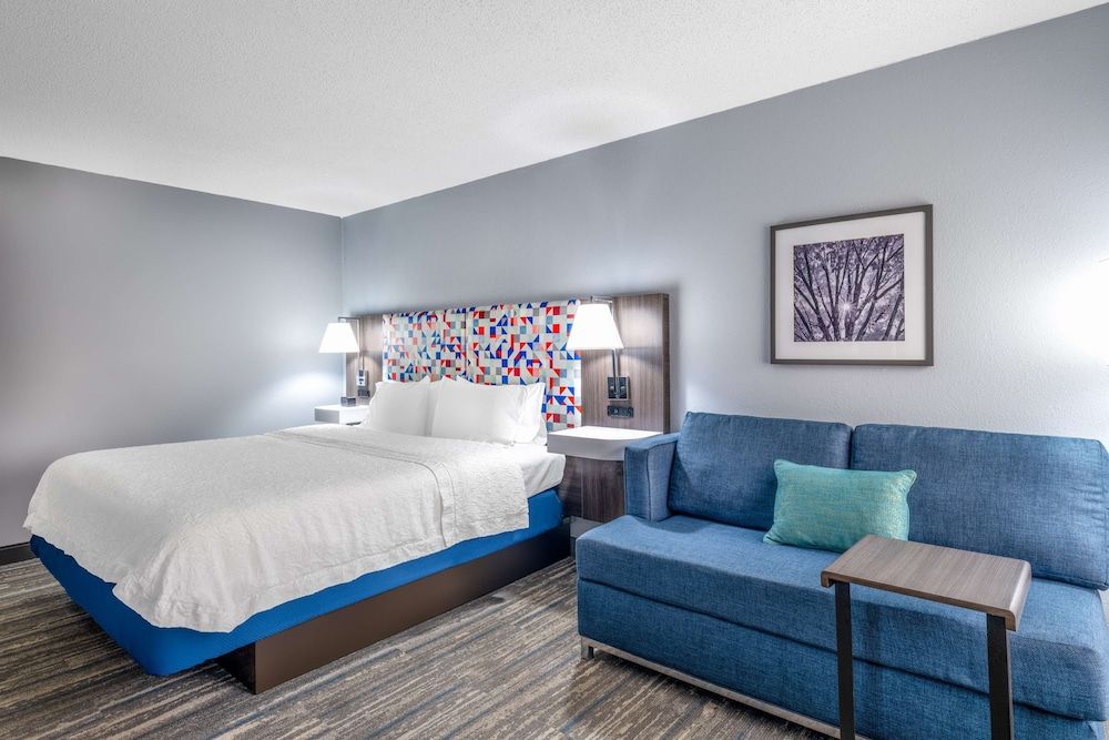 Room, 1 King Bed, Non Smoking
