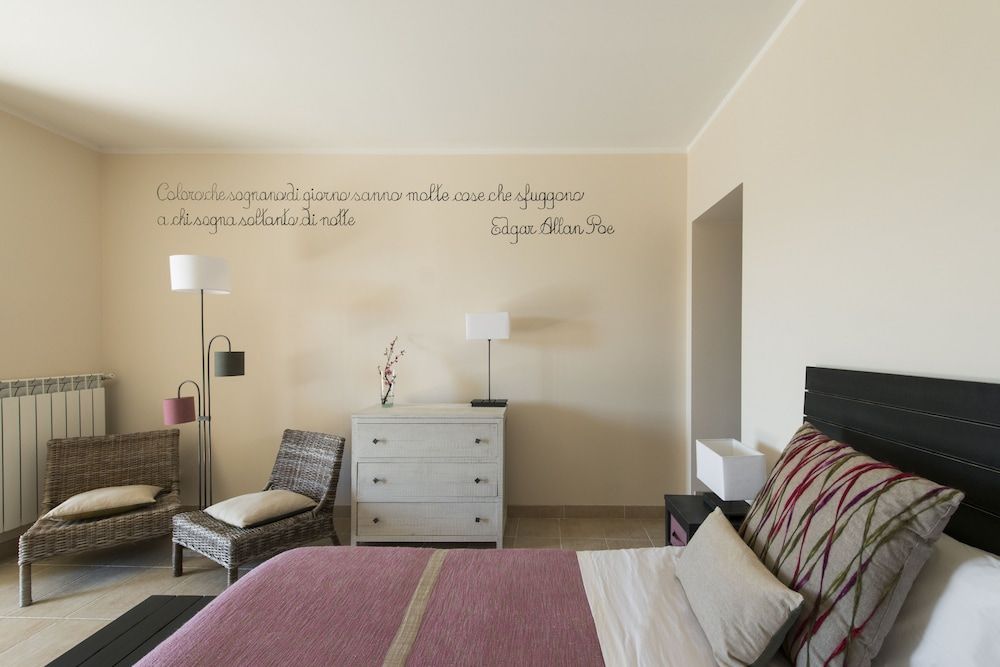 Relais Colle Buono Junior Suite 4