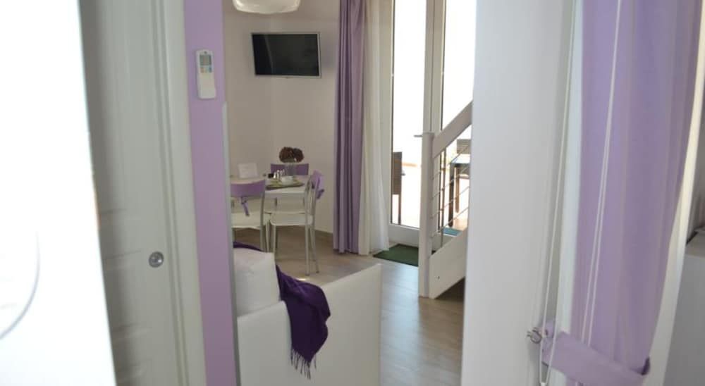 Al Centro Suites Deluxe Duplex, Sea View (Lavanda) 21