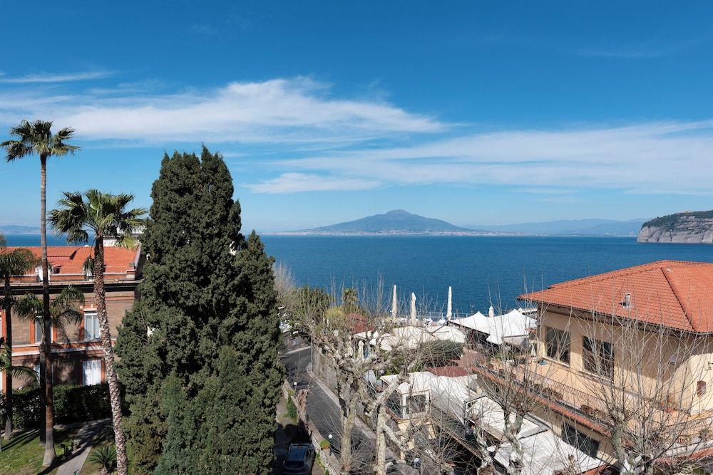 Al Centro Suites Deluxe Duplex, Sea View (Lavanda) 16