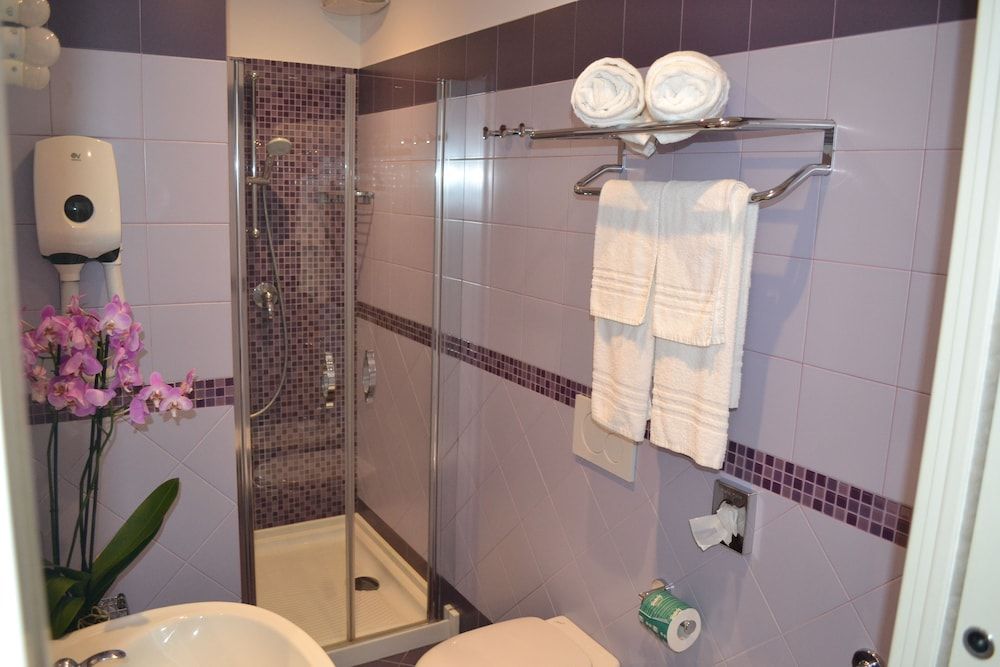 Al Centro Suites Deluxe Duplex, Sea View (Lavanda) 19