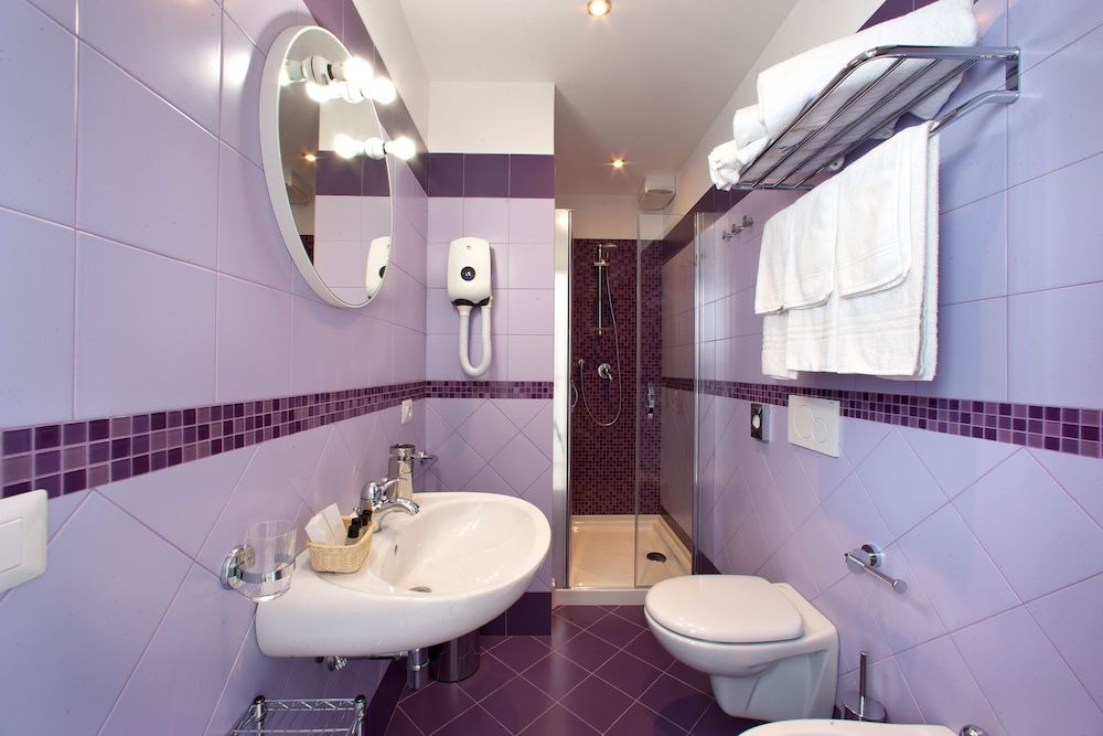 Al Centro Suites Deluxe Duplex, Sea View (Lavanda) 18