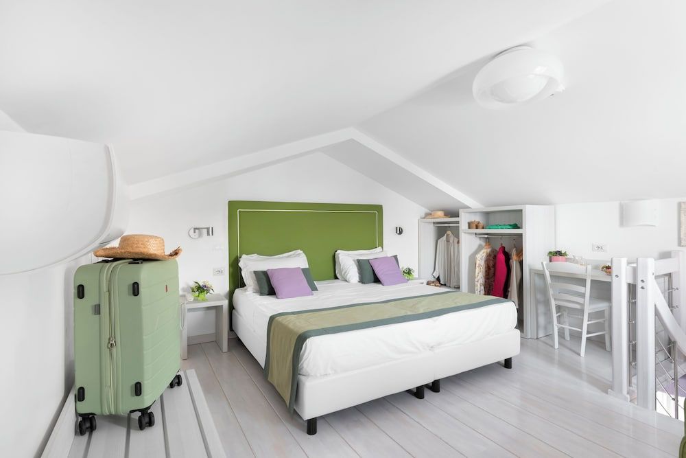 Al Centro Suites Deluxe Duplex, Sea View (Lavanda) 2