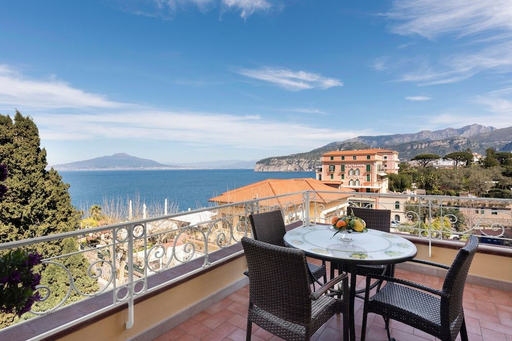 Al Centro Suites Deluxe Duplex, Sea View (Lavanda) 8